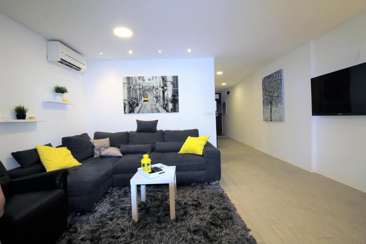 Apartment Pia シベニク エクステリア 写真