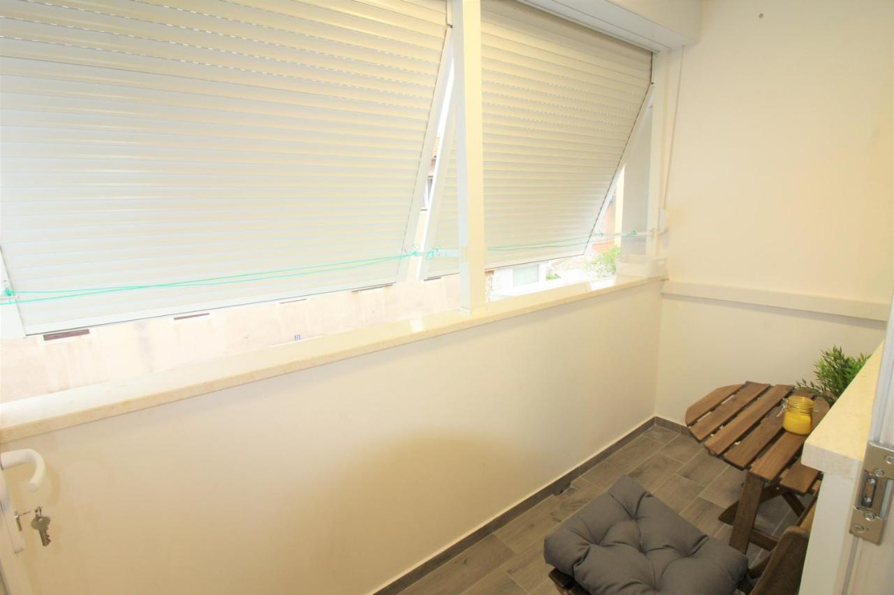 Apartment Pia シベニク エクステリア 写真