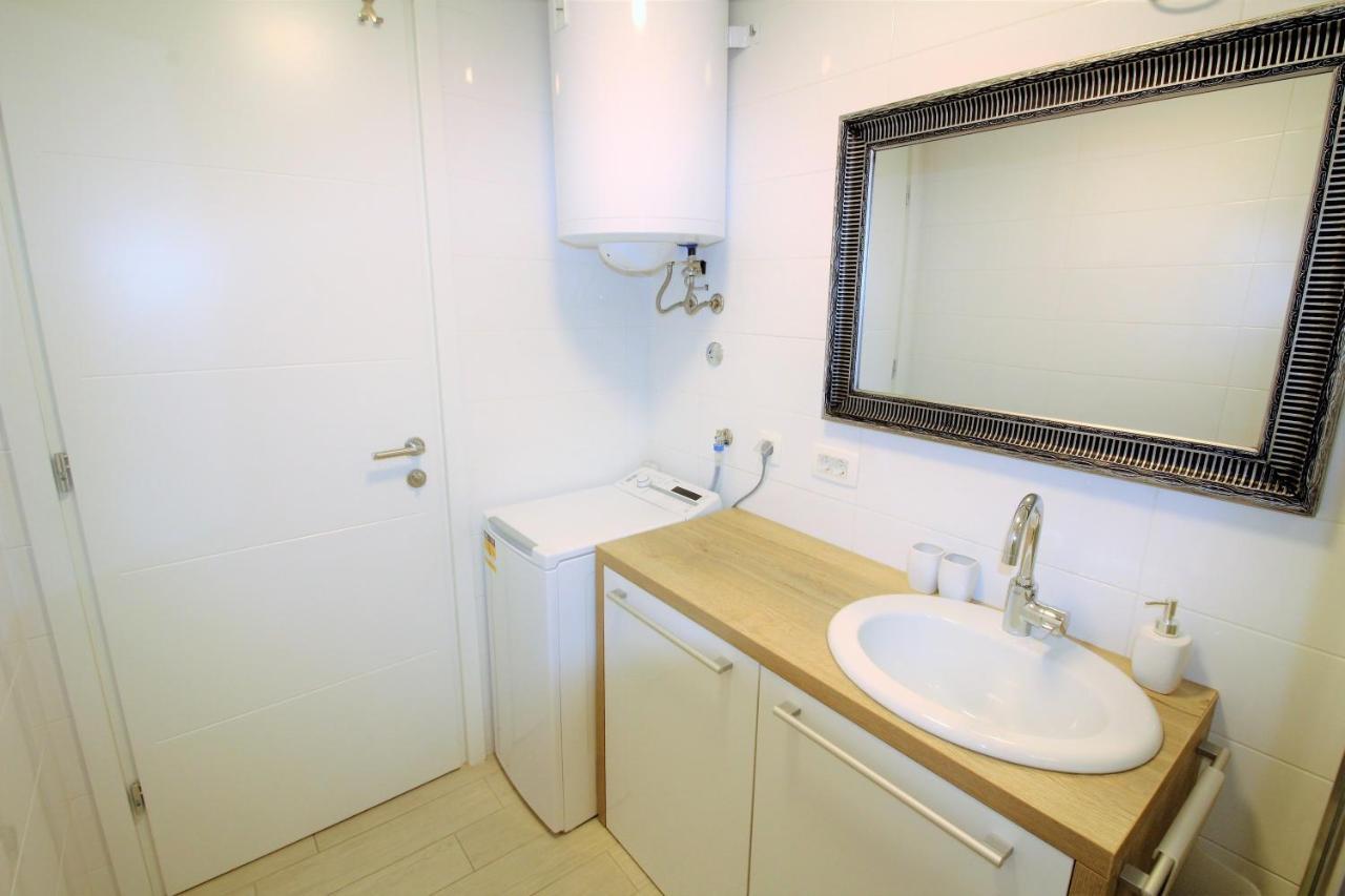 Apartment Pia シベニク エクステリア 写真