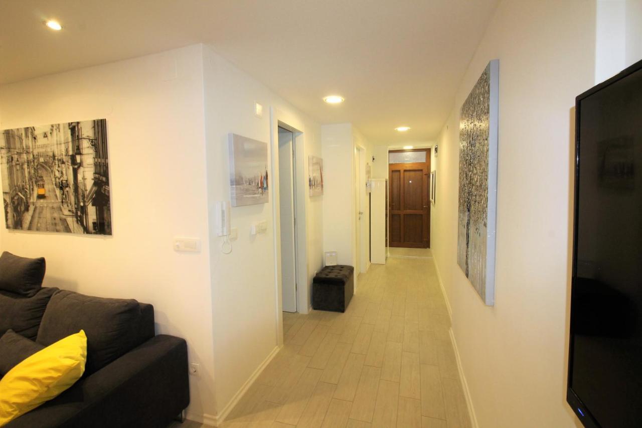Apartment Pia シベニク エクステリア 写真