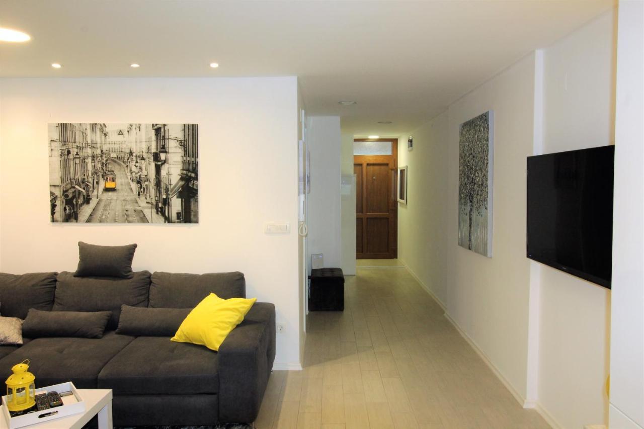 Apartment Pia シベニク エクステリア 写真