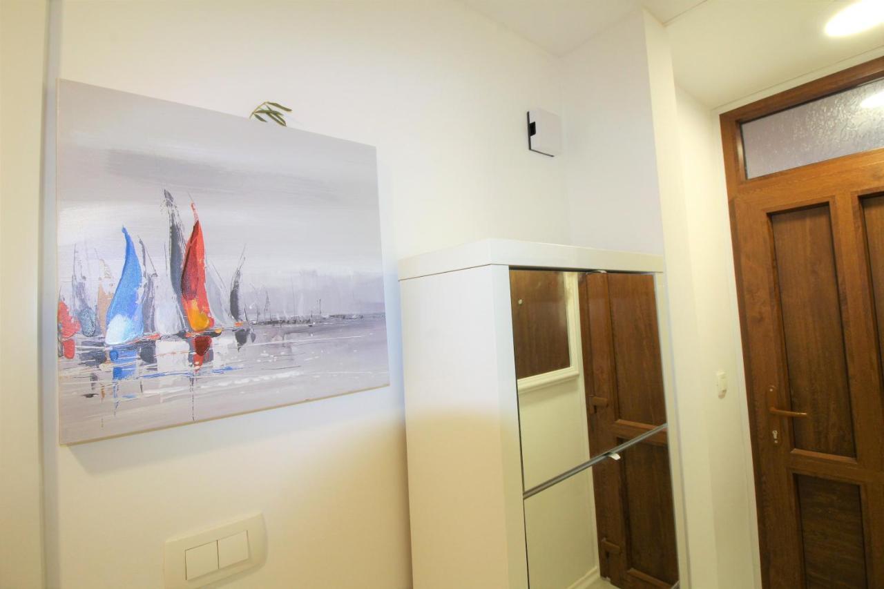 Apartment Pia シベニク エクステリア 写真