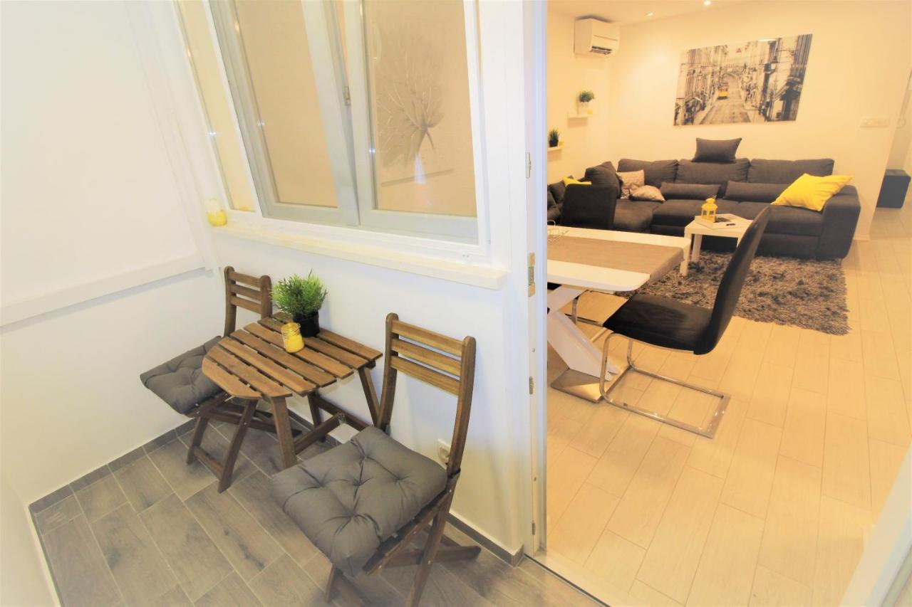 Apartment Pia シベニク エクステリア 写真