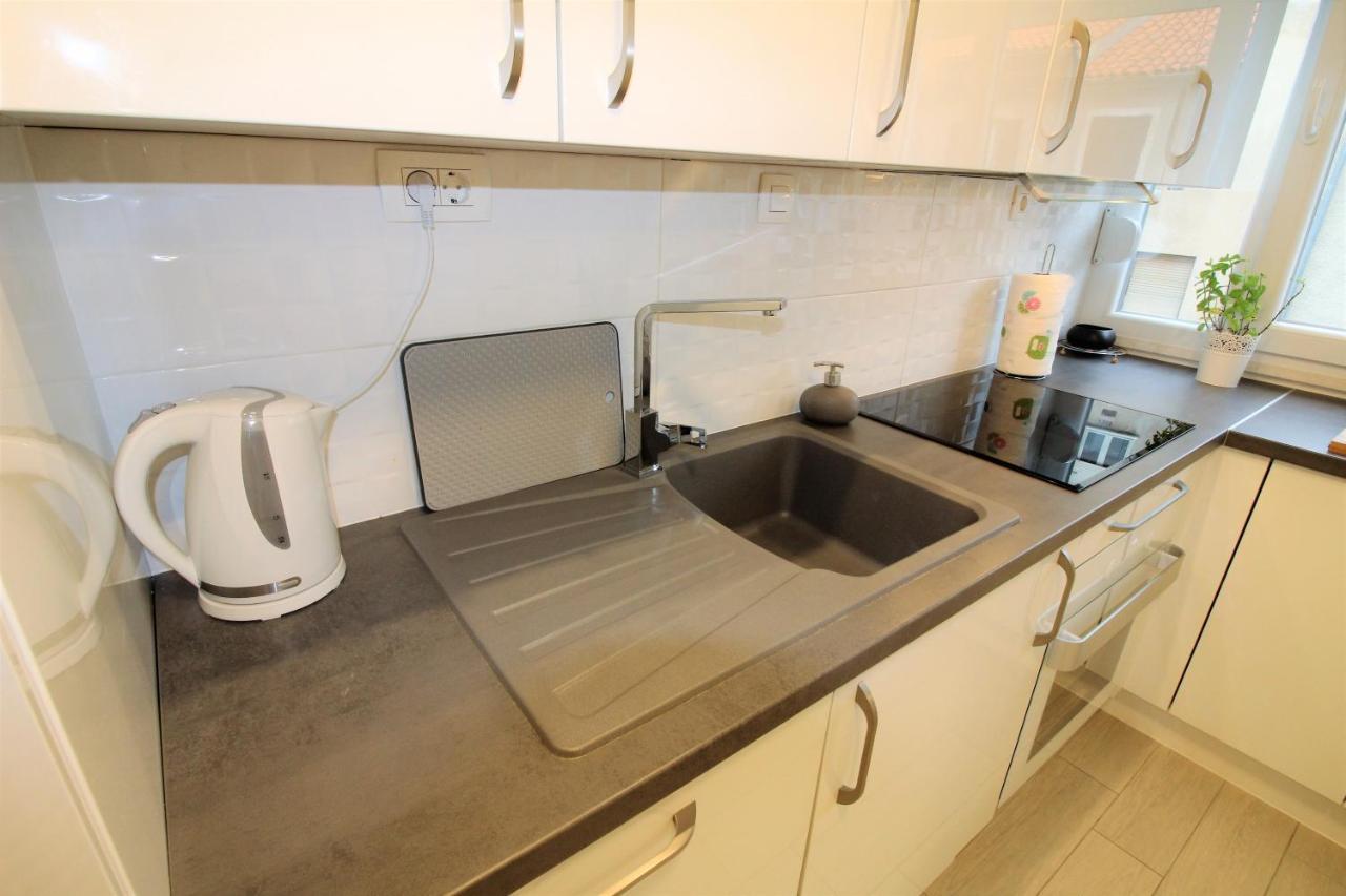 Apartment Pia シベニク エクステリア 写真